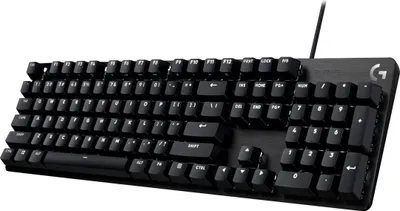 Produktbild von Logitech G G413 SE, Kabelgebunden, USB, Mechanischer Switch, QWERTZ, LED, Schwarz