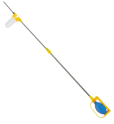Produktbild von Elzusha – Verstellbare Spritzpistole, 30-108 cm, Pulverbehälter für Kieselgur