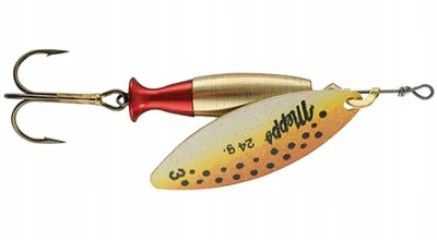 Zdjęcie produktu dla Mepps AGLIA LONGHEAVY brown trout 2/16g