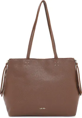 Produktbild von SURI FREY Schultertasche Ketty Shoulder Bag Darktaupe braun