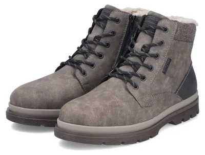 Immagine prodotto di Stivali da uomo Rieker, modello 32333036313430, colore grigio, taglia 45 EU