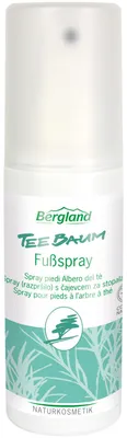 Obrázek produktu pro Sprej na nohy Tea Tree - 100 ml