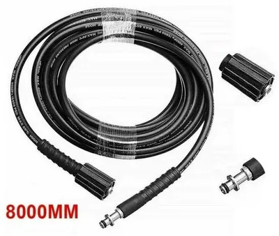 Produktbild von Hochdruckreinigungsschlauch 6M/8M/10M, Wasserleitung, für Hochdruckreiniger