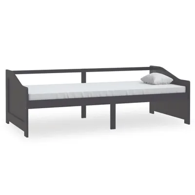 Produktbild von VidaXL 322168, Holz, Grau, 980 mm, 2040 mm, 660 mm, 1 Stück(e)