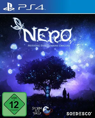 Produktbild von N.E.R.O. Nothing Ever Remains