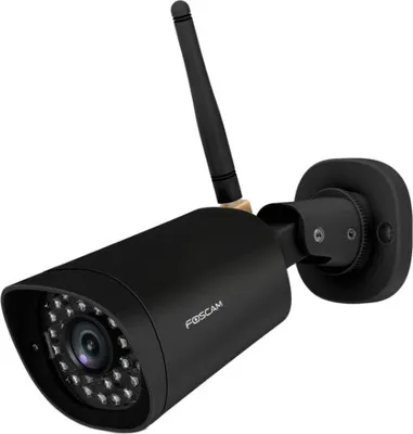 Zdjęcie produktu dla Foscam G4P-B kamera bezpieczeństwa Bullet IP kamera bezpieczeństwa Zewnętrzna 2560 x 1440 pikseli Sufit/ściana