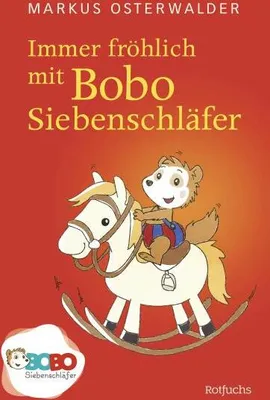Obrázok produktu pre Immer fröhlich mit Bobo Siebenschläfer