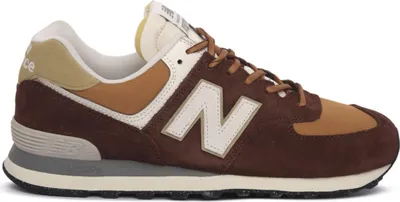 Produktbild von New Balance Uni Sneakers Braun U574MRR Grösse 45