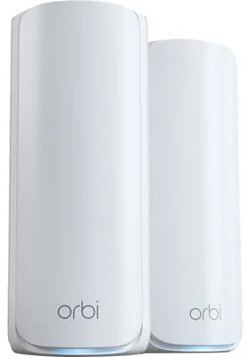Image de Netgear Orbi 7 TB WiFi 7 2PK BNDL RBE772 - Point d'accès - WLAN