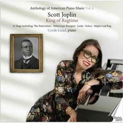 Zdjęcie produktu dla Joplin: Król ragtime'u