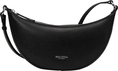 Productafbeelding van Marc O'Polo schoudertas Bellina Crossbody Bag Black zwart
