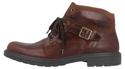 Produktbild von Jomos Stiefel in Übergrößen Braun 207701 731 3115 große Herrenschuhe