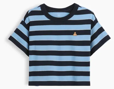 Produktbild von GAP Baby-Oversize-T-Shirt Brannan Bear 5YRS