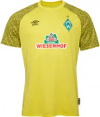 Produktbild von Umbro SVW Torwart Trikot 21/22 Official Licensed Product M