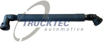 Produktbild von TRUCKTEC AUTOMOTIVE 08.10.162 Schlauch KGE für BMW 3 Limousine (E46) Kurbelgehäuseentlüftung
