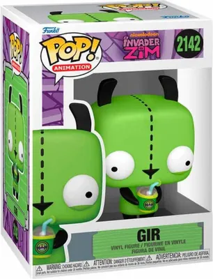 Immagine prodotto di Figurka Vinylowa GIR z serii POP! Animation 9 cm od Funko