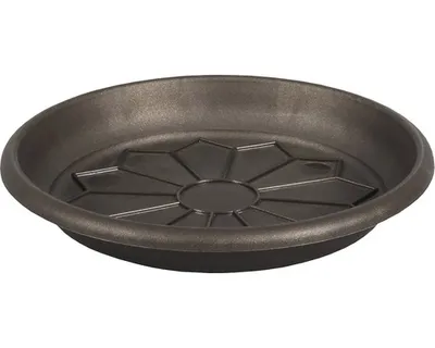 Zdjęcie produktu dla Plastikowa podstawka pod garnek NAXOS brązowa d20cm