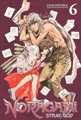 Immagine prodotto di Noragami Volume 6