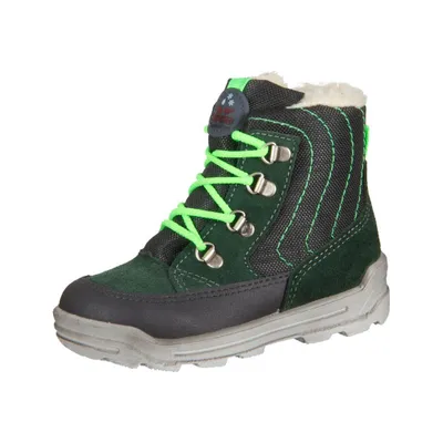 Produktbild von Ricosta Schuhe Mike Oliv Anthrazit Velour Poco, 3735400564, Größe: 20