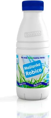 Zdjęcie produktu dla Maślanka Robico naturalna 400 g