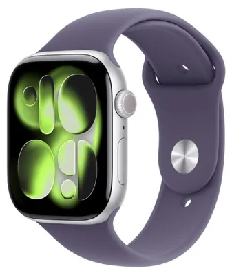 Produktbild von Apple Watch Series 11 (GPS) - 46 mm - Aluminium