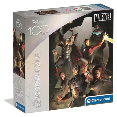 Obrázek produktu pro Puzzle 1000 dílků - Avengers
