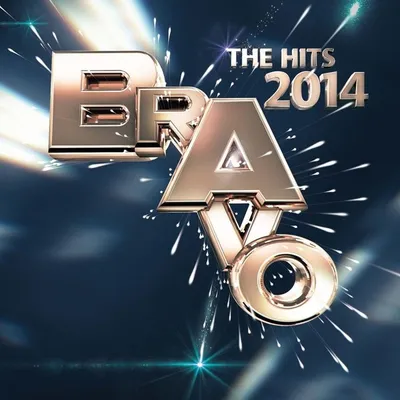 Produktbild von Bravo The Hits 2014