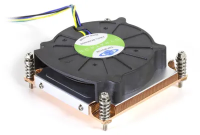 Obrázok produktu pre Supermicro SNK-P0049A4 Chladič chladiaceho komponentu procesora počítača