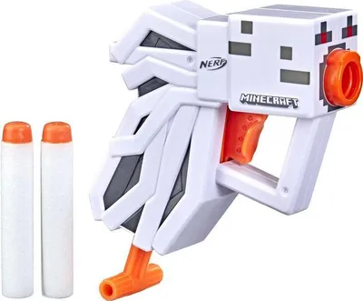Zdjęcie produktu dla Nerf Microshots Minecraft GHAST