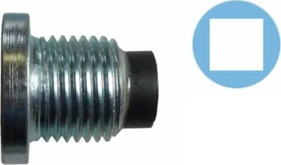 Produktbild von CORTECO 220048H Verschlussschraube Ölwanne