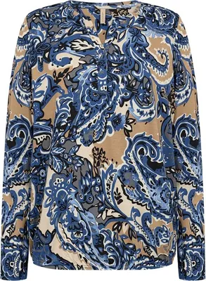 Produktbild von SC-FELICITY AOP 518 6832C 6832C ESTATE BLUE COMBI Größe M