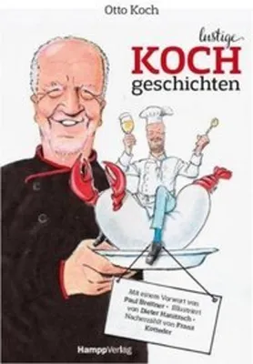 Obrázok produktu pre Koch, O: Lustige Kochgeschichten