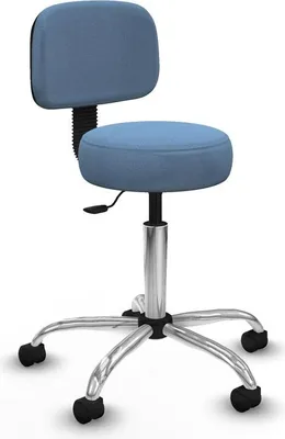 Produktbild von Bürostuhl Piqueras y Crespo B1305RN Himmelsblau