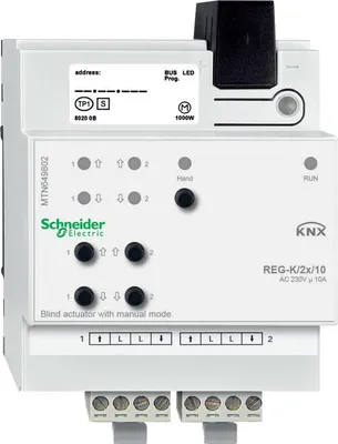Immagine prodotto di SCHNEIDER ELECTRIC Attuatore cieco REG-K/2x/10