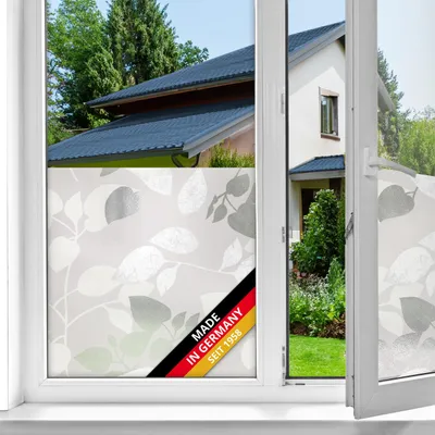 Productafbeelding van d-c-fix Premium raamfolie Amena, 45 cm x 1,5 m, zelfklevend