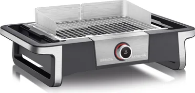 Obrázok produktu pre SEVERIN SENOA DigitalBOOST elektrický gril 500°C BoostZone