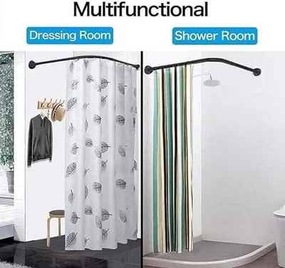 Immagine prodotto di Aste per box doccia 90-130 cm in acciaio inossidabile