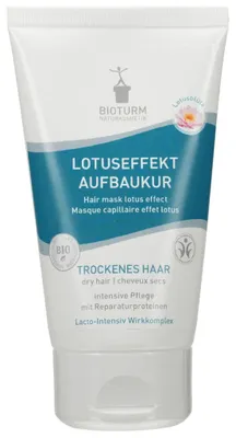 Produktbild von BIOTURM Lotuseffekt Aufbaukur Nr.19 150ml PZN 09488339