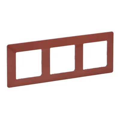 Zdjęcie produktu dla Legrand Valena Life ramka 3-krotna TerrACotta 754073