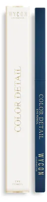 Immagine prodotto di WYCON Cosmetics COLOR DETAIL EYE PENCIL 03 TEAL Matita occhi long lasting e waterproof