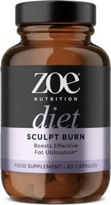 Produktbild von Sculpt Burn Nahrungsergänzungsmittel in Kapselform zum Abnehmen, 60 Stück