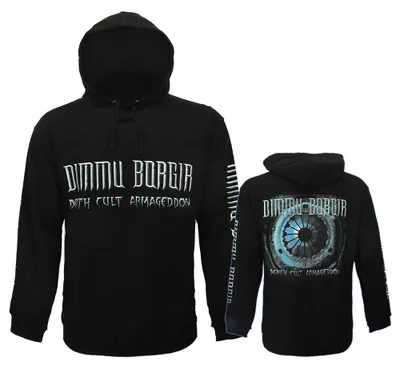 Produktbild von Dimmu Borgir Death Cult Armageddon Kapuzenpullover - L