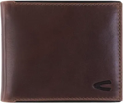 Obrázek produktu pro velbloudí peněženka active Cruise s ochranou RFID kůže 12,5 cm