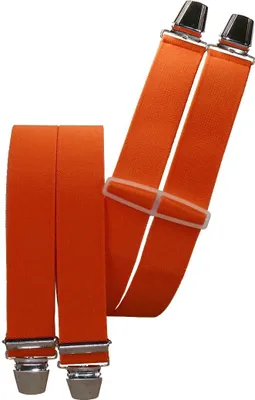 Produktbild von Hosenträger mit 4 extra starken Clips uni Farben