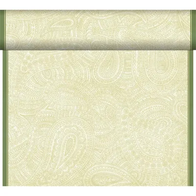 Zdjęcie produktu dla Bieżnik na stół Organic Dunicel Paisley 0.4x24m