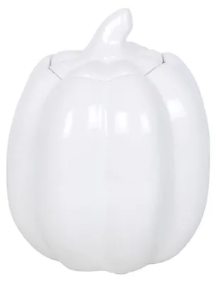 Immagine prodotto di Something Different - Bruciatore a olio alla zucca SD10949 (taglia unica) (bianco)