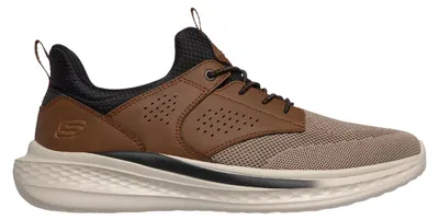 Produktbild von Skechers slade breyer Schnürer blau-kombiniert in Gr. 42