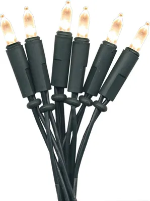 Produktbild von EGLO Lichterkette Weihnachtsbaum P-Led Indoor, Weihnachtsbeleuchung Wohnzimmer Schlafzimmer, LED Kette, Kunststoff in grün, warmweiß, 285 cm