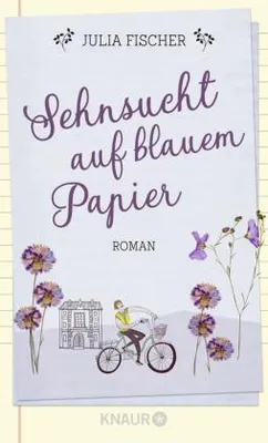 Immagine prodotto di Sehnsucht auf blauem Papier