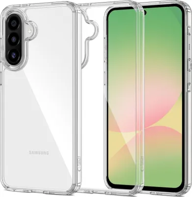 Obrázek produktu pro Tech-Protect Flexair Hybrid Galaxy A56 5G Clear